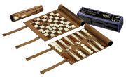 Philos Travel Chess Backgammon Checkers Set (2801) Philos Travel Chess Backgammon Checkers Set (2801)