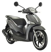 Piaggio Liberty S 125 i.e. iGet 4T Piaggio Liberty S 125 i.e. iGet 4T