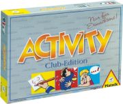 Piatnik Activity Club Edition Piatnik Activity Club Edition