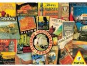 Piatnik Italy puzzle Piatnik Italy puzzle