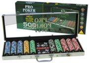 Piatnik Pro Poker Aluminum Case Piatnik Pro Poker Aluminum Case