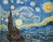 Piatnik Van Gogh Starry Night 1000 Piece Puzzle Piatnik Van Gogh Starry Night 1000 Piece Puzzle