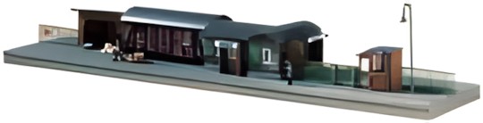 Piko Temporary railway station 60028 Piko Temporary railway station 60028