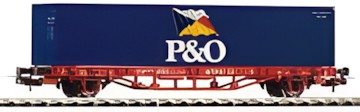 Piko Container chassis 57706 Piko Container chassis 57706