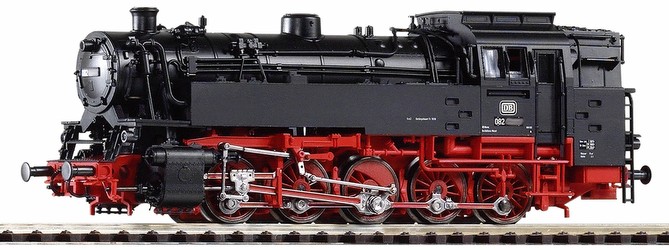 Piko Steam locomotive BR 82 DB IV (50049) Piko Steam locomotive BR 82 DB IV (50049)