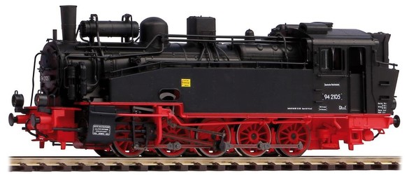 Piko Steam locomotive BR 94.20-21 (50069) Piko Steam locomotive BR 94.20-21 (50069)