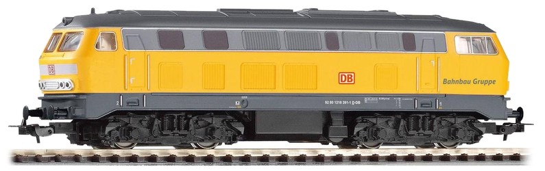 Piko Diesel Locomotive BR 218 DB Netz (57902) Piko Diesel Locomotive BR 218 DB Netz (57902)