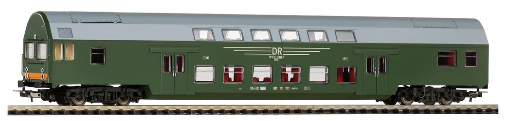 Piko Double-deck control car DBmqe (57685) Piko Double-deck control car DBmqe (57685)