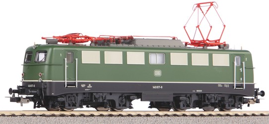 Piko Electric locomotive BR 140 DB IV (51754) Piko Electric locomotive BR 140 DB IV (51754)