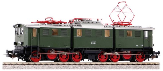 Piko Electric locomotive BR 191 DB IV (51540) Piko Electric locomotive BR 191 DB IV (51540)