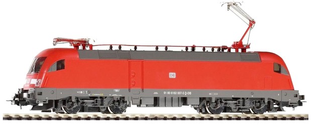 Piko E-Locomotive Taurus DB AG 57916 Piko E-Locomotive Taurus DB AG 57916