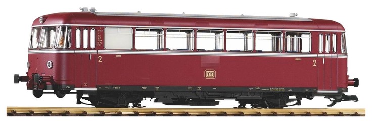 Piko G Railcar VT 98 DB III (37308) Piko G Railcar VT 98 DB III (37308)