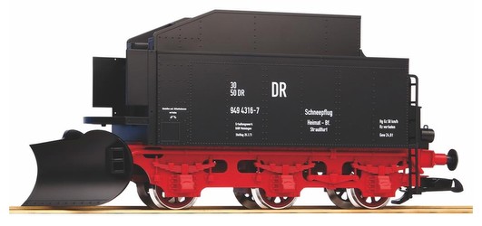 Piko G snow plow 37821 Piko G snow plow 37821
