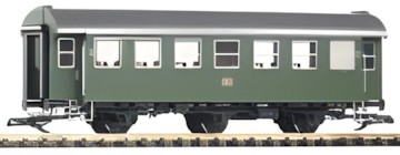 Piko G Conversion Car B3yg 2nd Class DB Era IV 37600 Piko G Conversion Car B3yg 2nd Class DB Era IV 37600