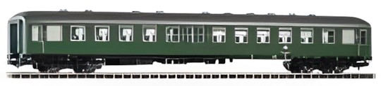 Piko Center-entrance car 2nd class Bym 59680 Piko Center-entrance car 2nd class Bym 59680