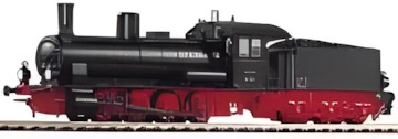 Piko Tender locomotive BR 55 (G7.1) DR Era III 57551 Piko Tender locomotive BR 55 (G7.1) DR Era III 57551