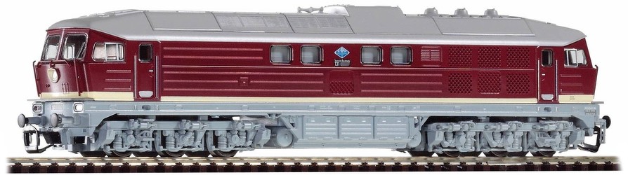 Piko TT Diesel Locomotive BR 131 DR IV (47327) Piko TT Diesel Locomotive BR 131 DR IV (47327)