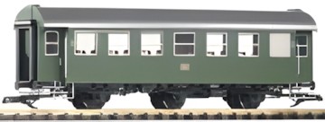 Piko Rebuilt coach BD3yg 2nd class luggage compartment DB Era IV 37602 Piko Rebuilt coach BD3yg 2nd class luggage compartment DB Era IV 37602