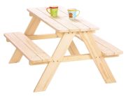 Pinolino Children's seating set Nicki for 4 Pinolino Children's seating set Nicki for 4