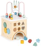 Pinolino Motor skills cube Sanna Pinolino Motor skills cube Sanna