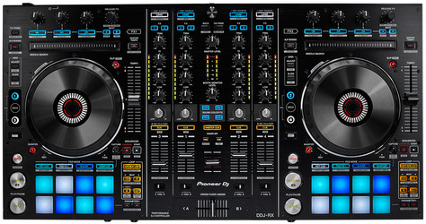 Pioneer DDJ-RX Pioneer DDJ-RX