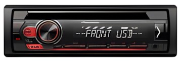 Pioneer DEH-S110UB Pioneer DEH-S110UB