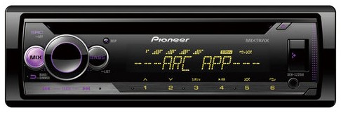 Pioneer DEH-S220UI Pioneer DEH-S220UI