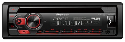 Pioneer DEH-S320BT Pioneer DEH-S320BT