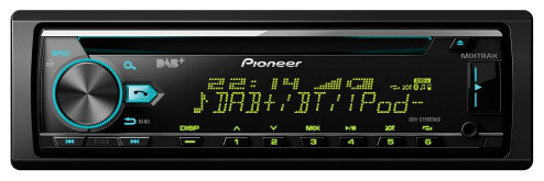 Pioneer DEH-X7800DAB Pioneer DEH-X7800DAB