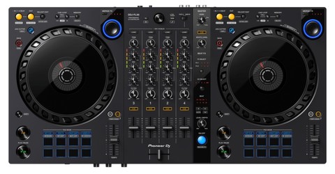 Pioneer DJ DDJ-FLX4 Pioneer DJ DDJ-FLX4