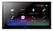 Pioneer DMH-A340DAB Pioneer DMH-A340DAB