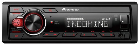 Pioneer MVH-330DAB Pioneer MVH-330DAB