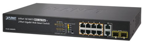 Planet FGSD-1008HPS Planet FGSD-1008HPS
