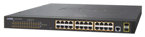 Planet GS-4210-24P2S Planet GS-4210-24P2S