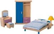 PlanToys PlanDollhouse Bedroom Neo 7319 PlanToys PlanDollhouse Bedroom Neo 7319