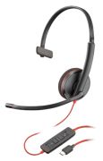 Poly Blackwire C3210 USB-C Poly Blackwire C3210 USB-C