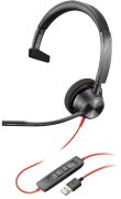 Poly Blackwire 3310 USB-A Poly Blackwire 3310 USB-A