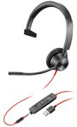 Poly Blackwire 3315 USB-A (213936-01) Poly Blackwire 3315 USB-A (213936-01)