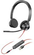 Poly Blackwire 3325-M USB-A Poly Blackwire 3325-M USB-A