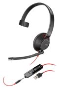 Poly Blackwire 5210 Mono USB-A (207577-201) Poly Blackwire 5210 Mono USB-A (207577-201)