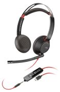 Poly Blackwire 5220 Stereo USB-C (207586-01) Poly Blackwire 5220 Stereo USB-C (207586-01)