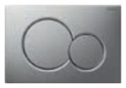 Geberit Sigma01 Actuation Plate for Dual-Flush 115.770.46.5 Geberit Sigma01 Actuation Plate for Dual-Flush 115.770.46.5