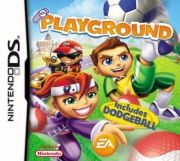 EA Games Playground DS EA Games Playground DS