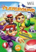 EA Games Playground Wii EA Games Playground Wii