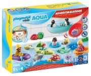 Playmobil 1.2.3 Aqua Advent Calendar Bath Fun (71086) Playmobil 1.2.3 Aqua Advent Calendar Bath Fun (71086)