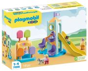 Playmobil 1.2.3 Adventure Tower with Ice Cream Stand (71326) Playmobil 1.2.3 Adventure Tower with Ice Cream Stand (71326)