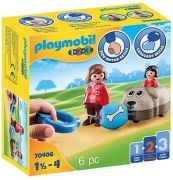 Playmobil 1.2.3 My Push Dog (70406) Playmobil 1.2.3 My Push Dog (70406)