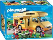 Playmobil Family motorhome 3647 Playmobil Family motorhome 3647