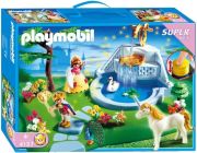 Playmobil Märschenschlosspark 4137 Playmobil Märschenschlosspark 4137