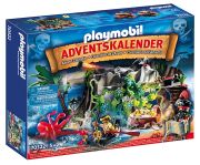 Playmobil Advent Calendar Treasure Hunt in the Pirate Bay (70322) Playmobil Advent Calendar Treasure Hunt in the Pirate Bay (70322)